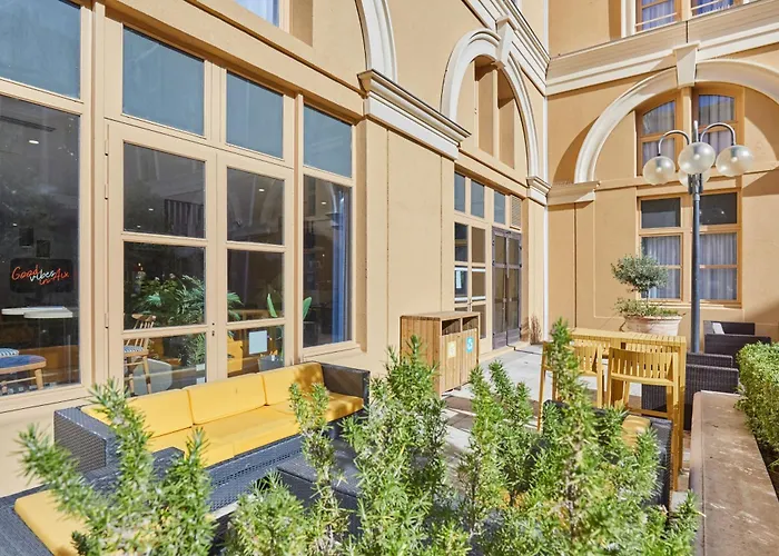 Appart Hotel Odalys City Aix en Provence Centre Palais des Congrès