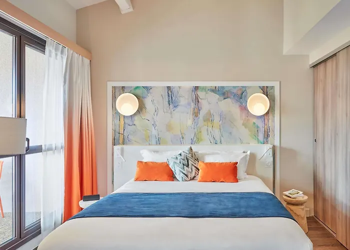 Aparthotel Adagio Aix-en-Provence Centre